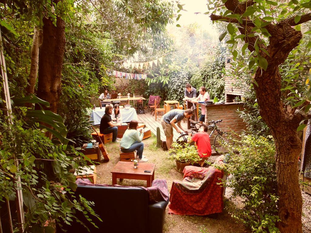 Hostel Pocitos *