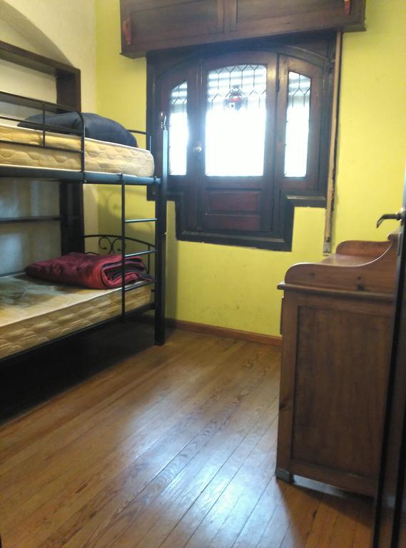 Pocitos Hostel