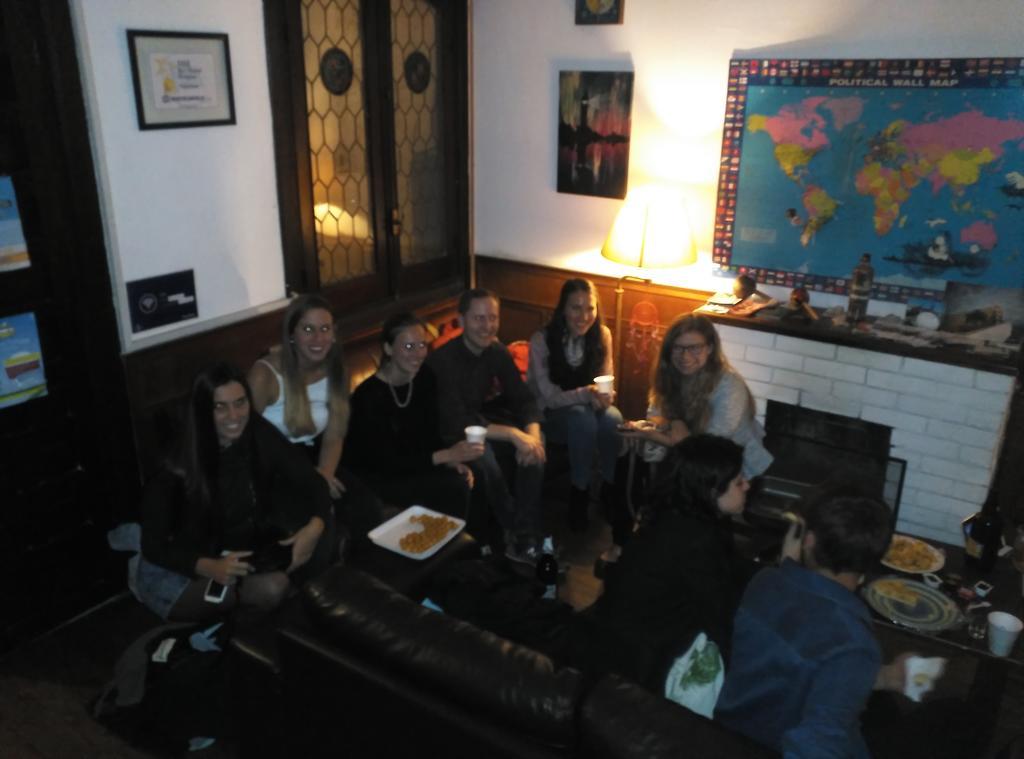 Hostel Pocitos Montevideo