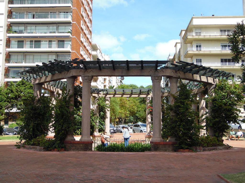 Pocitos Hostel Montevideo