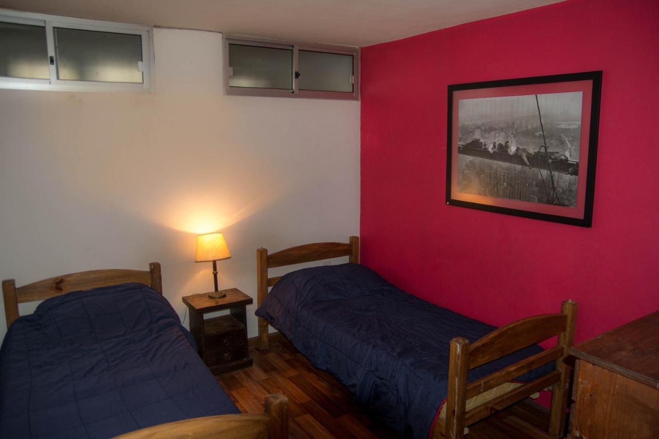 Pocitos Hostel